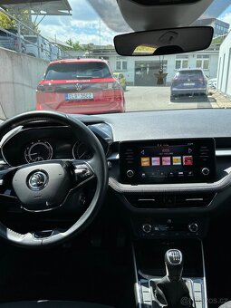 Škoda Fabia Style Plus 1.0TSi 81KW - 13