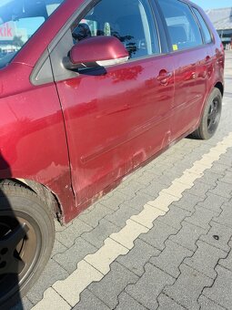 Volkswagen Polo 1.4 16v facelift  plně pojízdné - 13