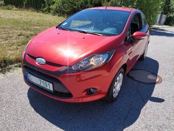 Ford Fiesta 1.25i m.2010 Trend - 13