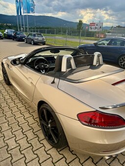 BMW Z4 Cabrio E89 23i 6V N52 150kW 87200Km - 13