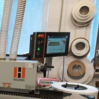 Olepovačka hran HOLZHER ARTEA 1020 - 13