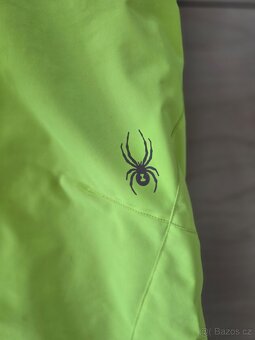 Lyžařský komplet, souprava, set Spyder vel.20 - 13