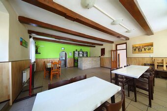 Pronájem (možný i prodej na splátky) RD Nalžovské hory - 13