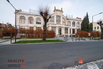 Prodej, domy/památka/jiné, 3090 m2, Mikulášská, Pod Bezručov - 13