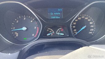 Ford Focus 1,6 TDCI r.v. 2013 77 kw - 13