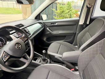 Škoda Fabia 1.0 TSI 70 kW • 2018 • 98 000 km • TOP stav - 13