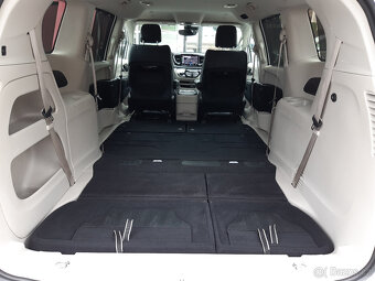 Chrysler Pacifica 3,6L,r.v.2022, kůže,7mít,TopStav,85.000 km - 13