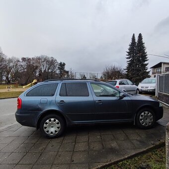 Škoda Octavia 1.9 tdi rok 2006 - 13