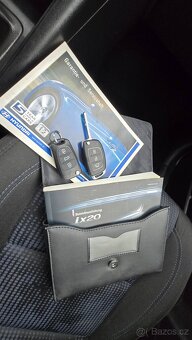 HYUNDAI ix20 CVVT CLASSIC 1MAJITEL - 13