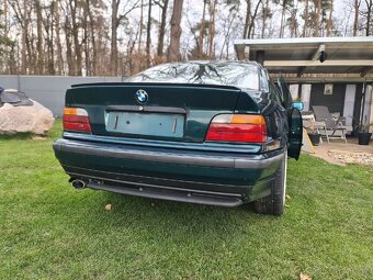 Prodám BMW E36 coupe 1.8 iS Orig. BBS - 13
