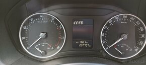 Škoda Octavia 1.6 MPI Provoz na LPG - 13