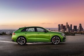 AUDI Q8 RS alu kola 23" AUDI SPORT, zimní, nové, orig. - 13