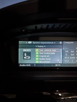 BMW e91 330i - 13
