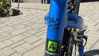 Elektrokolo Crussis e-Altland v 6.7 - kola 26'', ram 14' - 13