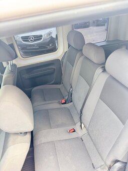 Volkswagen Caddy, 2.0TDI 103KW Ojeté, 3/2015 Nova cena 140 0 - 13
