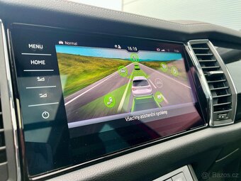 Škoda Kodiaq 2.0TSI 140kW DSG 4X4 L&K Webasto TAŽNÉ DPH ČR - 13