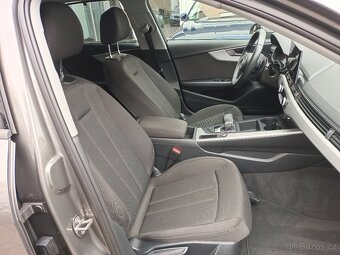 Audi A4 Avant advanced 2.0TSI 150kW S-tronic DAB Navi LED - 13