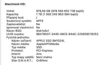 Macbook Pro 2016 15-inch - 13