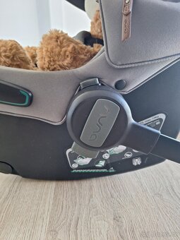 Autosedačka Nuna Pipa URBN caviar + dárek - 13