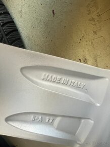 Originální kola Audi E-tron 5x112 R20 ZIMNÍ č.F91 - 13