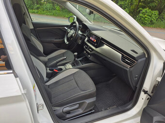ŠKODA KAMIQ 1.0TSI G-TEC STYLE, 2022, ČR, 1MAJ, 74tis. KM - 13