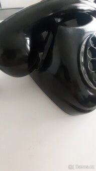 Starý telefon Tesla T65S - 13