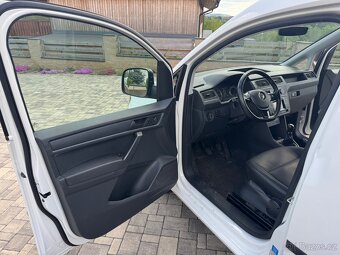 Volkswagen Caddy 2.0 TDi 90kW 4x4 DPH - 13