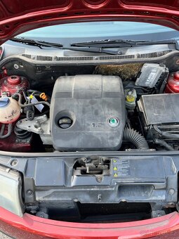 Škoda Fabia 1,2 HTP, 40 KW - 13