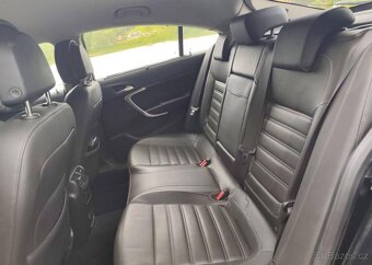 Opel Insignia 2.8 V6 4x4 kůže, navi benzín automat 191 kw - 13