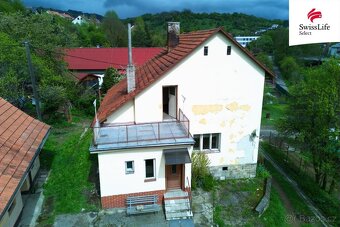 Prodej rodinného domu 120 m2 Kamenec, Brumov-Bylnice - 13