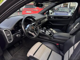 Porsche Cayenne E-Hybrid 4x4 A/T - 13