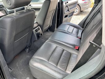 VW Touareg 3.0 V6 TDi, 4x4, automat - 13
