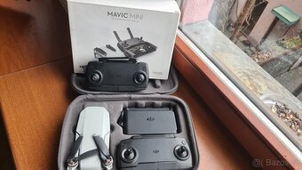 Dron DJI MAVIC MINI - 13