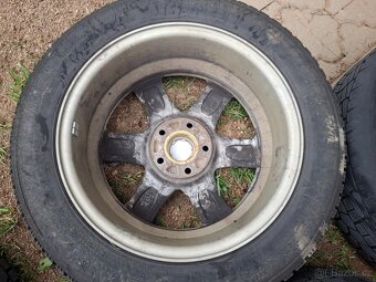 Kola Alutec 6,5Jx16 5x114,3 et50 - 13