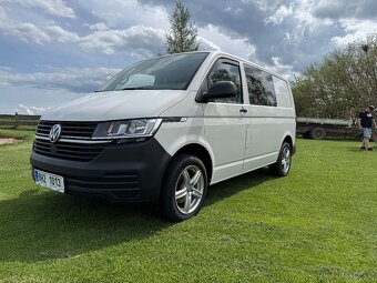 VW Transporter T6.1 - 13