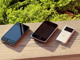 Iphone 3Gs + Iphone 4 32GB + ipod nano 2GB - 13