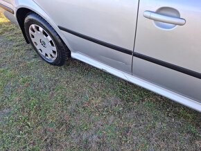 Škoda Octavia 1.9 TDI 66kw Kombi Klima Model 2003 - 13