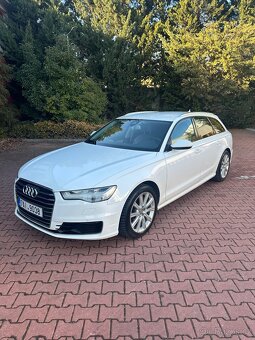 AUDI A6 3.0 TDI 200 kw COMBI - 13