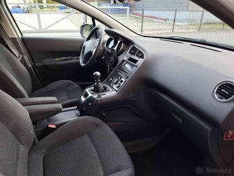 Peugeot 5008 1.6 HDi, 84 kW, manuál, 5 míst, r.v. 2014 - 13