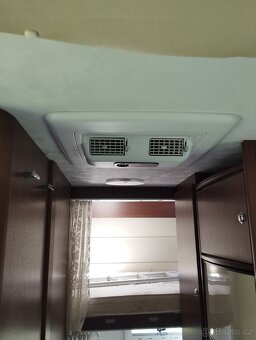 Obytný automobil Fiat Ducato polointegrovaný - 13