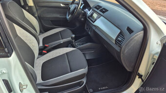 Škoda Fabia III Combi 1.2 TSi 66kw - 13