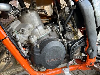 KTM EXC 125 Factory Edition 2011 - 13