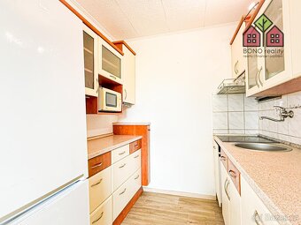 Byt, DV, dispozice 2+kk, dobrý stav, lodžie 6 m2, obec Tepli - 13