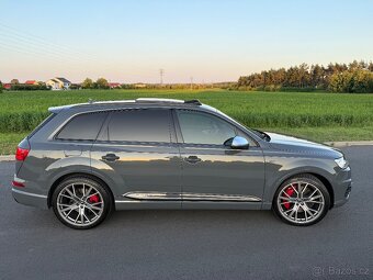 Audi SQ7 4.0tdi 320kW 7 mist - 13