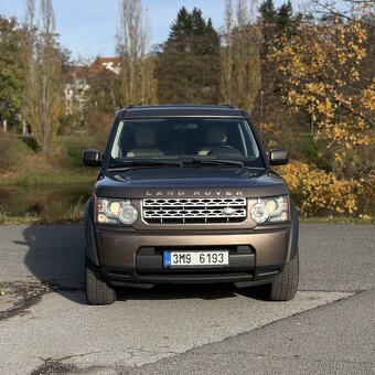 Land Rover Discovery, Discovery4 3,0 SDV6 7mist Ojeté, 2014, - 13
