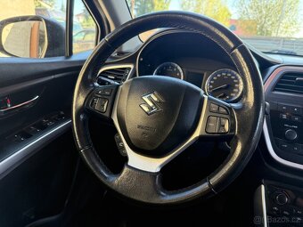 SUZUKI SX4 S-CROSS 1.6i 88KW 4X4,NOVA STK,2015,ALLGRIP - 13