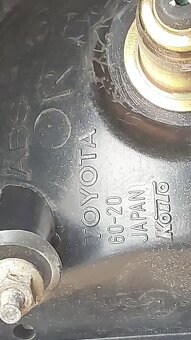 Toyota Land Cruiser 73 – Blikače přední - 13