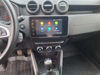 DACIA DUSTER -benzin, r.22, 50000 km-DOLOŽENO, VÝBAVA - 13