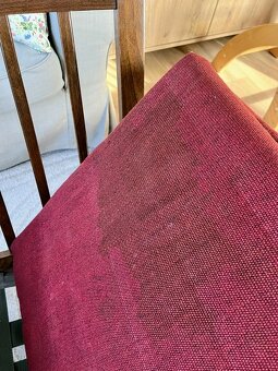 Dvě vintage křesla, originál TON - 13