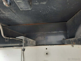 Hliníková korba - valníková - 13